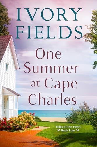 One Summer At Cape Charles 4 cover