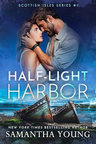 Half-Light Harbor book cover