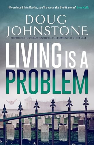 Living is a Problem book cover