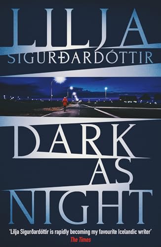 Dark as Night cover