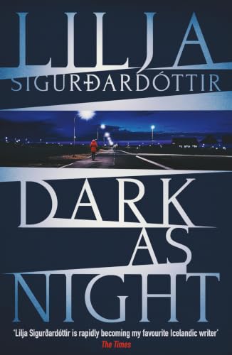 Dark as Night book cover