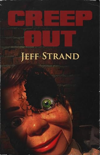 Creep Out book cover