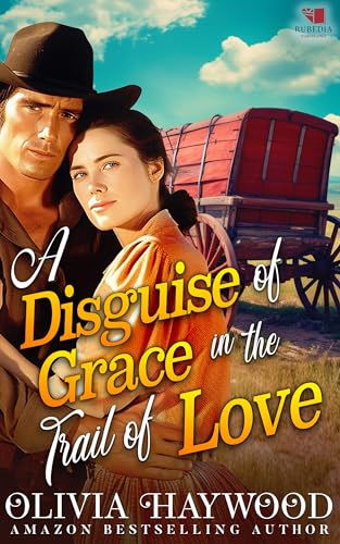 A Disguise of Grace in the Trail of Love book cover