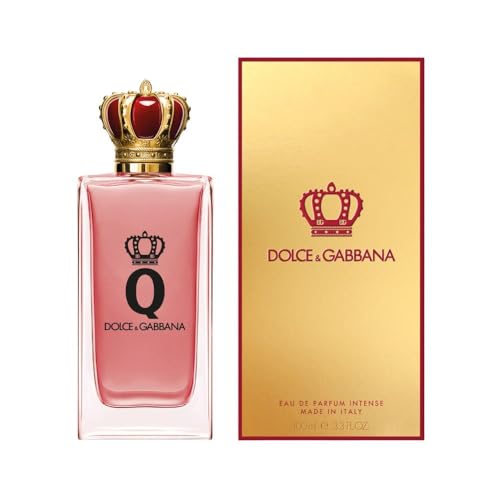 Perfume Dolce & Gabbana Q Eau de Parfum Intense, 100ml