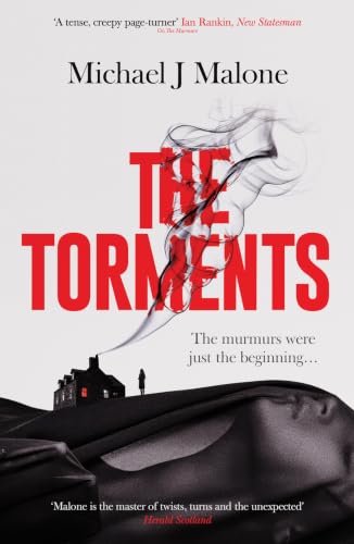 The Torments book cover
