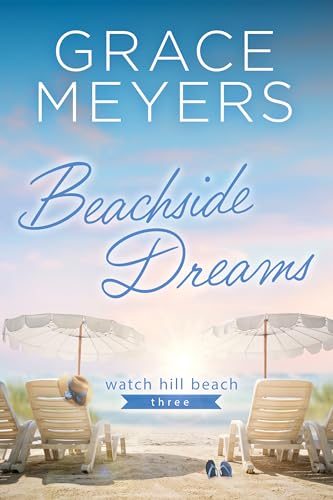 Beachside Dreams: Book 3 book cover