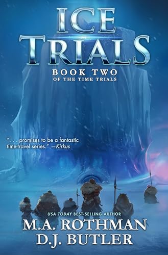 Ice Trials book cover