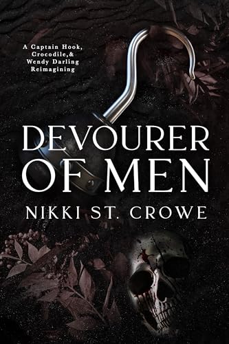 Devourer of Men book cover