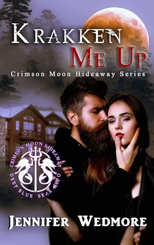 Krakken Me Up (By: Jennifer Wedmore) cover