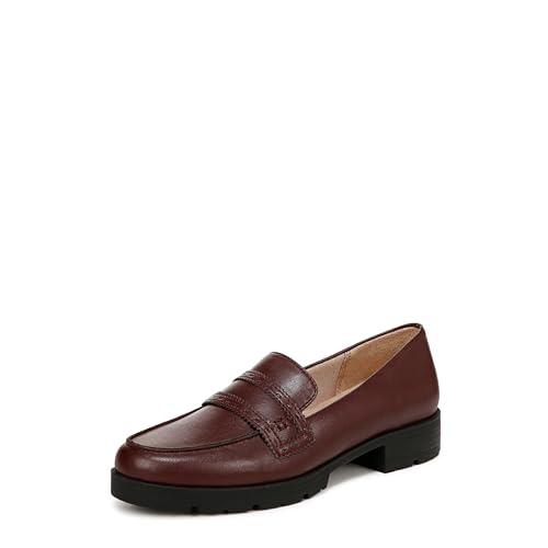Life Stride Womens London Loafer California Wine 8 M