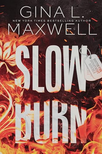 Slow Burn / Hot for the Fireman book cover
