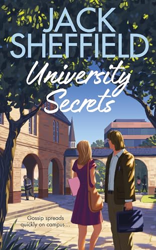 University Secrets cover