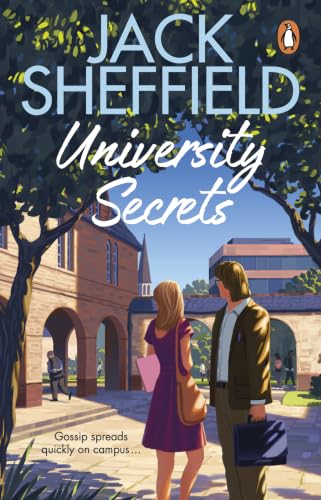 University Secrets book cover