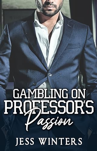 Gambling on Professor's Passion book cover