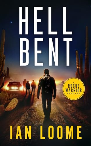 Hell Bent book cover