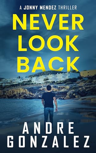 Never Look Back book cover