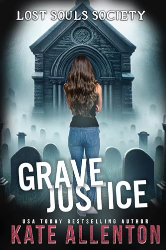 Grave Justice book cover
