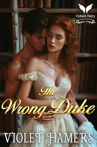 The Wrong Duke book cover