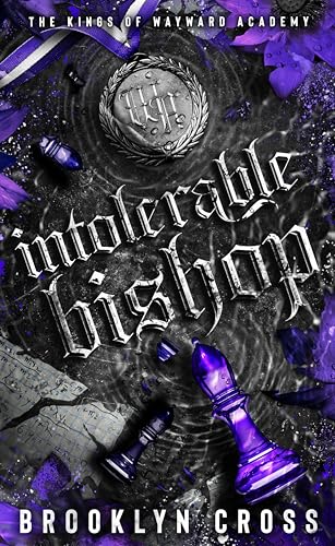 Intolerable Bishop book cover