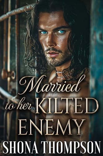 Married to her Kilted Enemy book cover