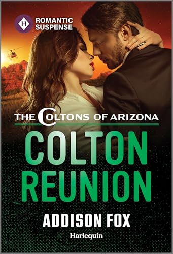 Colton Reunion (By: Addison Fox) cover