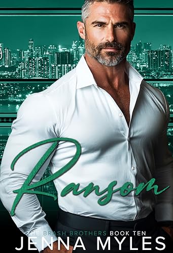 Ransom book cover