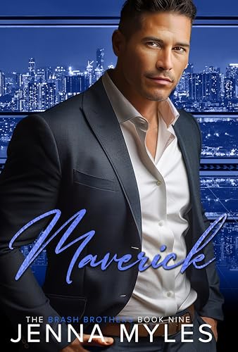 Maverick book cover