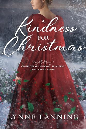 A Kindness For Christmas book cover