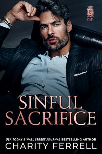 Sinful Sacrifice cover