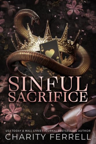 Sinful Sacrifice book cover