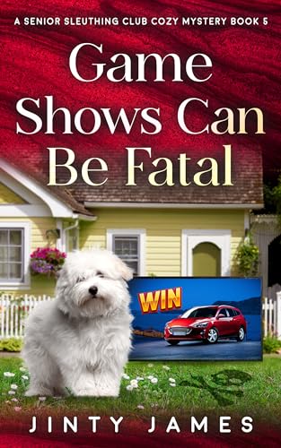 Game Shows Can Be Fatal book cover