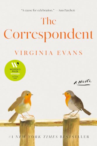 The Correspondent book cover