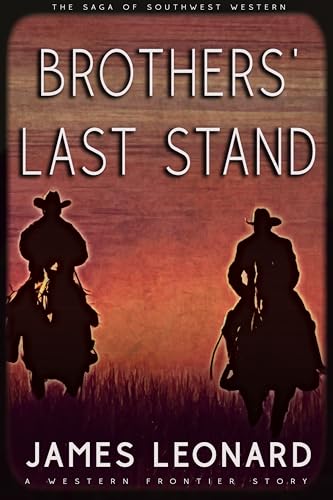 Brothers’ Last Stand cover