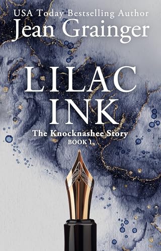 Lilac Ink book cover