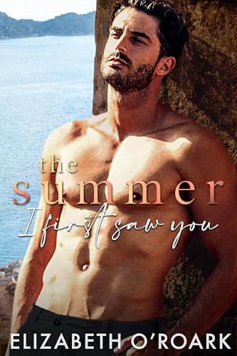 The Summer I First Saw You book cover