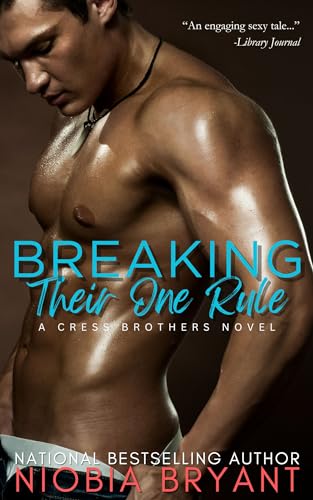 Breaking Their One Rule book cover