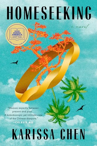 Homeseeking book cover