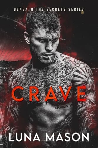 Crave book cover