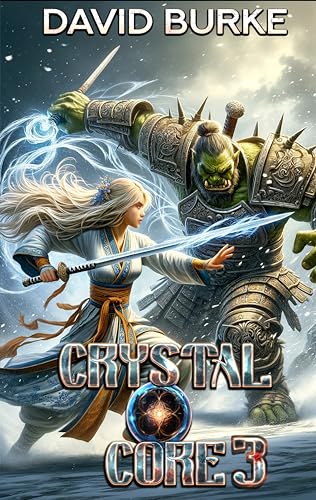 Crystal Core 3 book cover