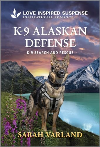 K-9 Alaskan Defense (By: Sarah Varland) cover