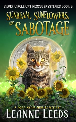 Sunbeam, Sunflowers, and Sabotage cover