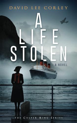 A Life Stolen cover