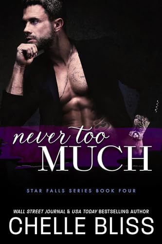 Never Too Much book cover