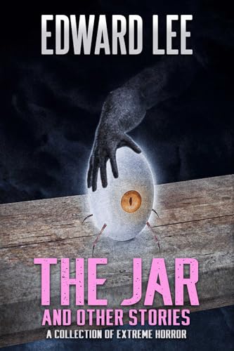 The Jar and Other Stories cover