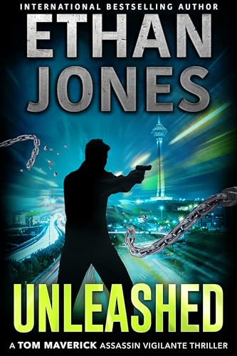 Unleashed book cover