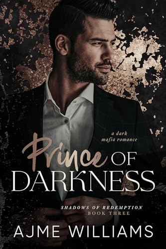 Prince of Darkness book cover