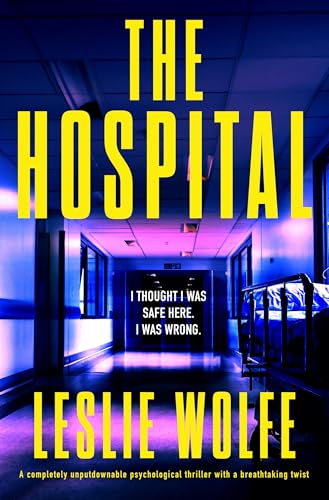 The Hospital book cover