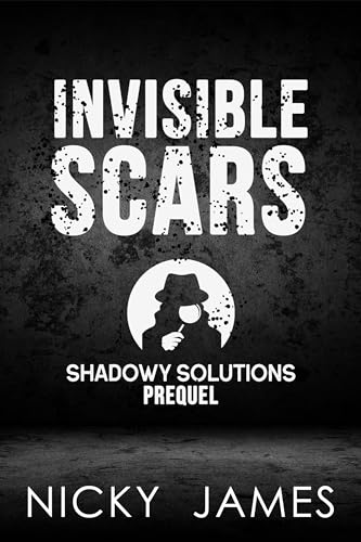 Invisible Scars book cover