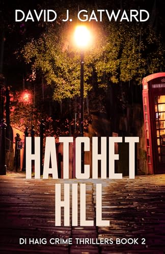 Hatchet Hill book cover
