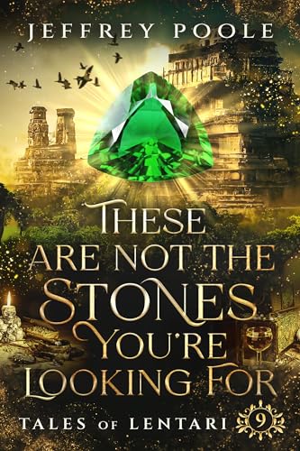 These Are Not the Stones You're Looking For book cover
